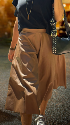 FALDA JULIET SUELA - comprar online