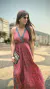 VESTIDO NEPAL CORAL