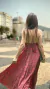 VESTIDO NEPAL CORAL en internet