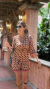 VESTIDO ROSTOCK ROJO - comprar online