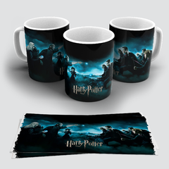CANECA HARRY POTTER - 01