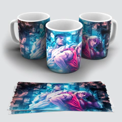 CANECA STREET FIGHTER - 01