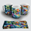 CANECA POKEMON - 01