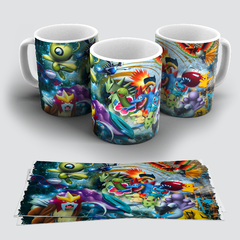 CANECA POKEMON - 01