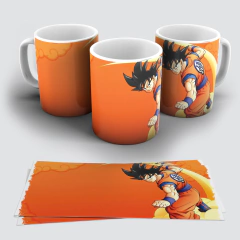 CANECA DRAGON BALL - 02