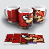 CANECA MARIO BROS - 02
