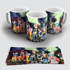 CANECA FINAL FANTASY - 02