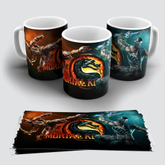 CANECA MORTAL KOMBAT - 02