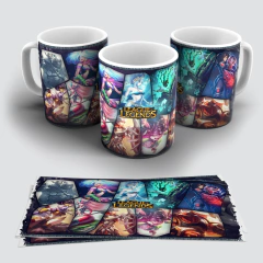 CANECA LEAGUE OF LEGENDS - LOL - 03