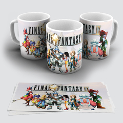 CANECA FINAL FANTASY - 03