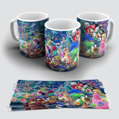 CANECA MARIO BROS - 03