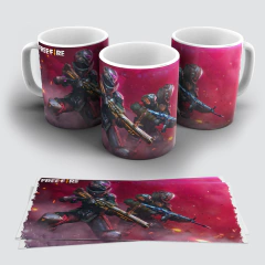 CANECA FREE FIRE - 03