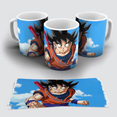 CANECA DRAGON BALL - 04