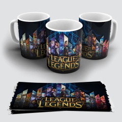 CANECA LEAGUE OF LEGENDS - LOL - 04