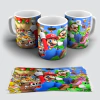 CANECA MARIO BROS - 04
