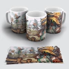 CANECA FINAL FANTASY - 04