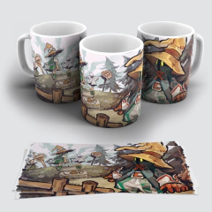 CANECA FINAL FANTASY - 04