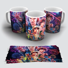 CANECA STRANGER THINGS - 05
