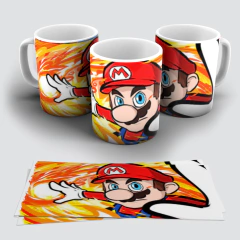 CANECA MARIO BROS - 05