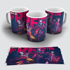 CANECA FREE FIRE - 05