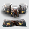 CANECA GOD OF WAR - GOW - 05
