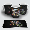 CANECA GRAND THEFT AUTO - GTA - 05