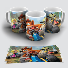 CANECA CRASH BANDICOOT - 07