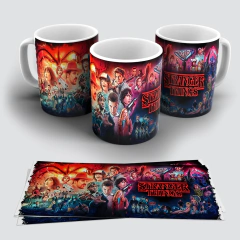 CANECA STRANGER THINGS - 07