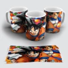 CANECA DRAGON BALL - 07
