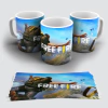CANECA FREE FIRE - 07