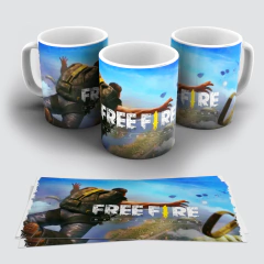 CANECA FREE FIRE - 07