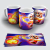 CANECA MARIO BROS - 07