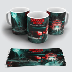 CANECA STRANGER THINGS - 08