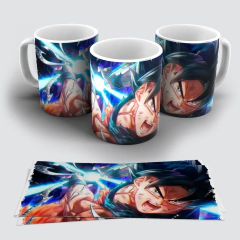 CANECA DRAGON BALL - 08