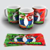 CANECA MARIO BROS - 08