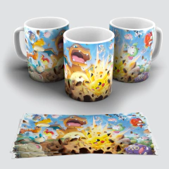 CANECA POKEMON - 08