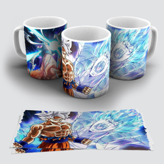 CANECA DRAGON BALL - 09