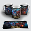 CANECA LEAGUE OF LEGENDS - LOL - 09