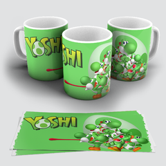 CANECA MARIO BROS - 09