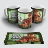 CANECA GRAND THEFT AUTO - GTA - 09