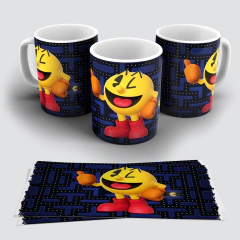 CANECA PACMAN - 09