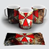 CANECA RESIDENT EVIL - 10