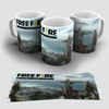 CANECA FREE FIRE - 10