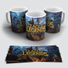 CANECA LEAGUE OF LEGENDS - LOL - 10