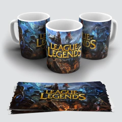 CANECA LEAGUE OF LEGENDS - LOL - 10
