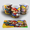 CANECA MARIO BROS - 10