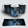 CANECA MORTAL KOMBAT - 10
