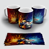 CANECA NARUTO - 10