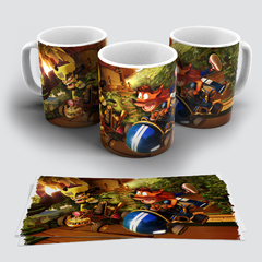 CANECA CRASH BANDICOOT - 11