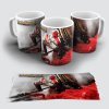 CANECA GOD OF WAR - GOW - 11